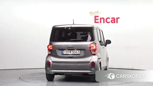 Kia The New Ray id 3777954 из Кореи 14