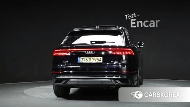 Audi Q8 (4M) id 3717313 из Кореи 14