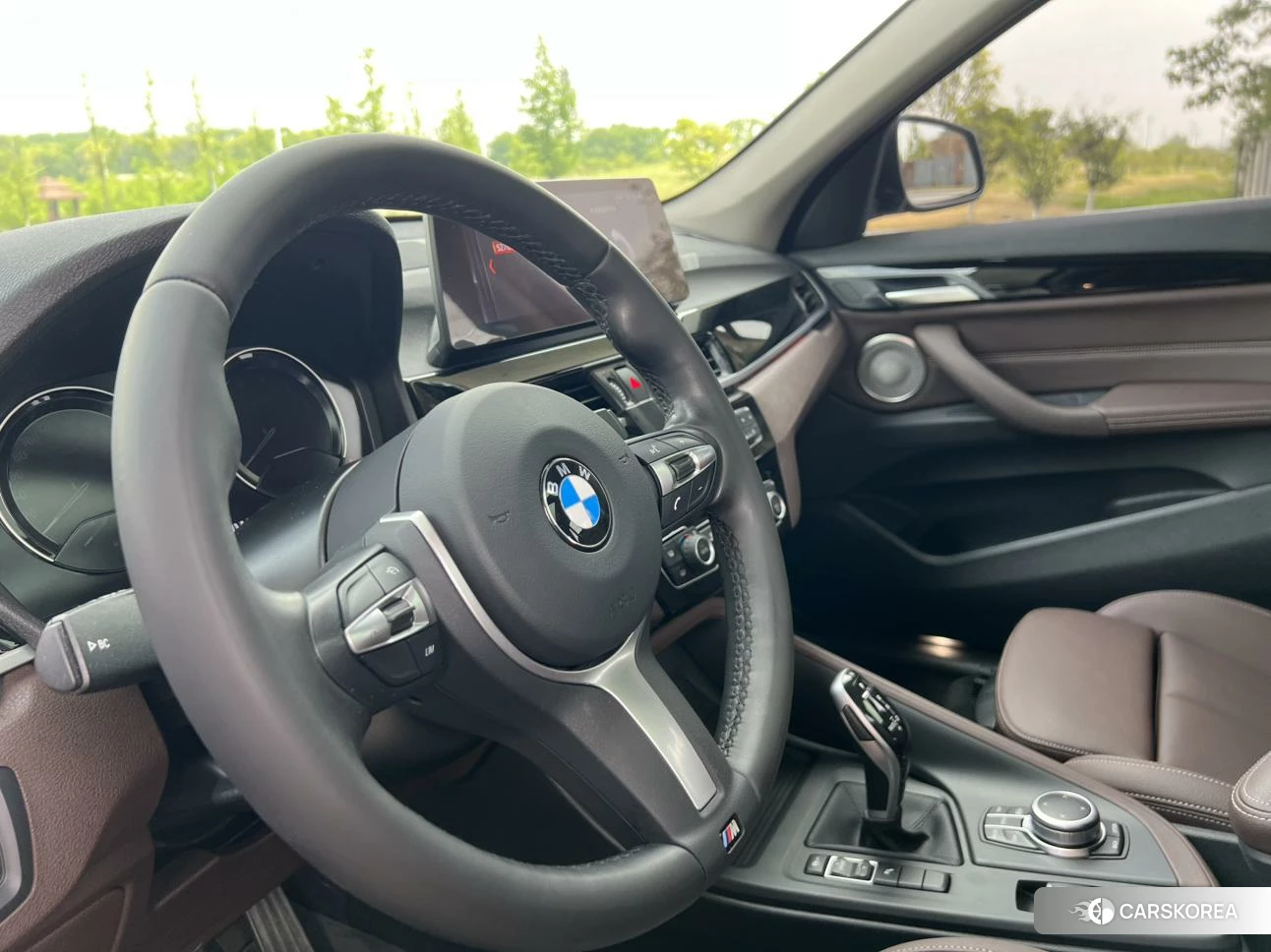 BMW X1 id 4453821 из Китая 8