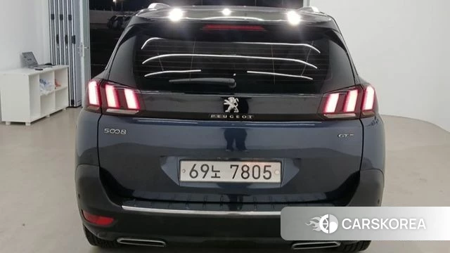 Peugeot 5008 second generation id 4435484 из Кореи 12