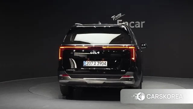 Kia The New Carnival 4th Generation id 3711540 из Кореи 14