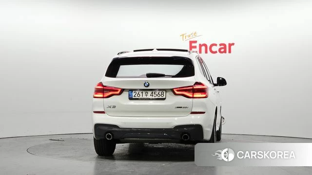 BMW X3 (G01) id 3843453 из Кореи 14