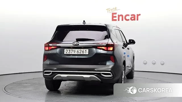 Kia Seltos id 3380137 из Кореи 14