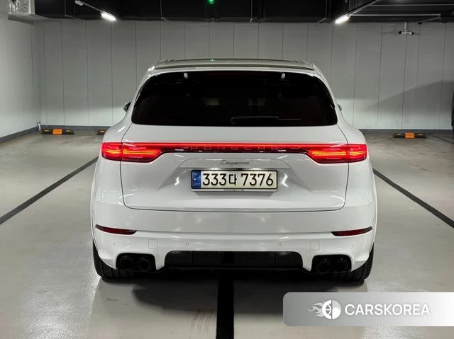 Porsche Cayenne (PO536) id 4255105 из Кореи 14