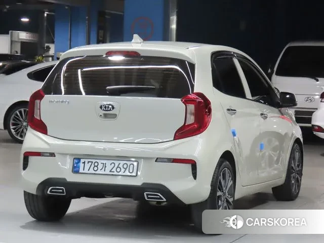 Kia Morning Urban (JA) id 3402134 из Кореи 14