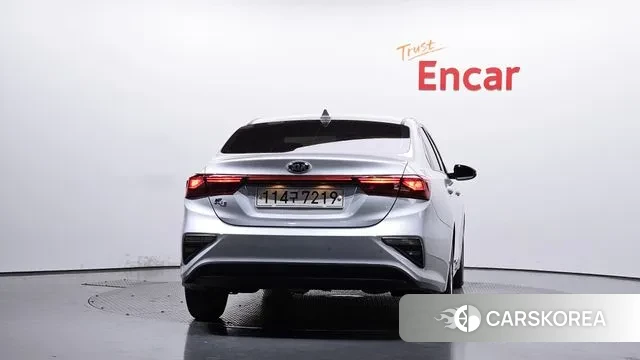 Kia Come New K3 id 3357338 из Кореи 14