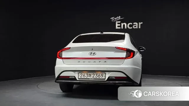 Hyundai Sonata (DN8) id 2980968 из Кореи 14