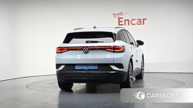 Volkswagen ID.4 id 2984463 из Кореи 14