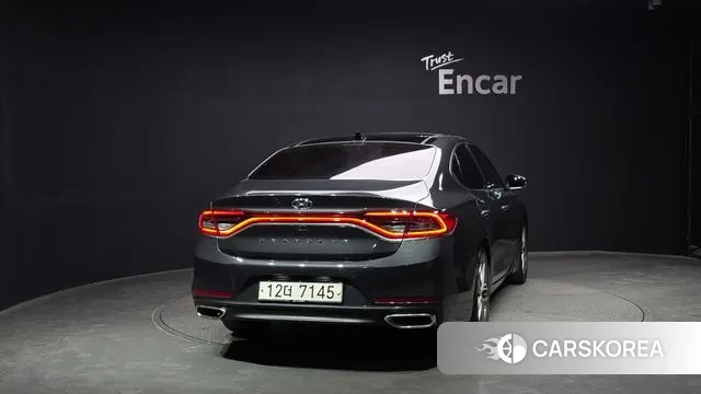 Hyundai Grandeur IG id 3345239 из Кореи 14