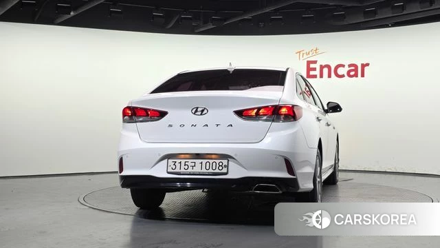 Hyundai Sonata New Rise id 4610279 из Кореи 14