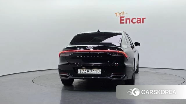 Hyundai The New Grandeur IG id 4614901 из Кореи 14