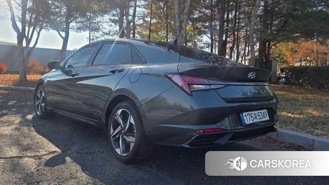 Hyundai Avante (CN7) id 3453997 из Кореи 14