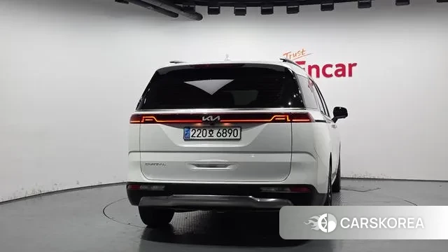 Kia Carnival 4th generation id 3327879 из Кореи 14