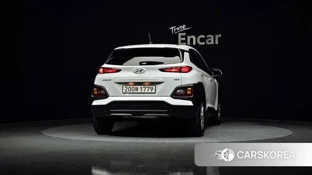 Hyundai Kona id 3692711 из Кореи 14