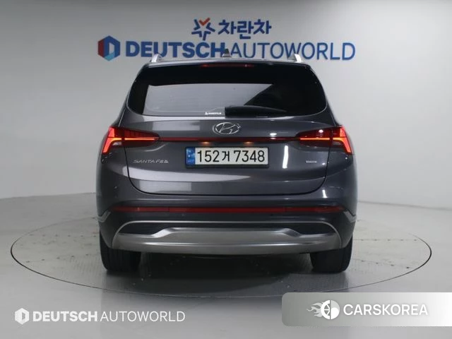 Hyundai The New Santa Fe id 4854833 из Кореи 14
