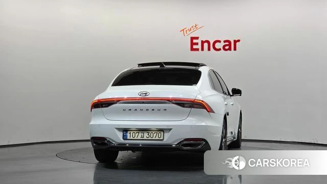 Hyundai The New Grandeur IG id 4774992 из Кореи 14