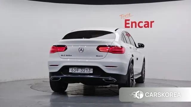 Mercedes-Benz GLC-Class X253 id 3574186 из Кореи 14