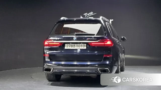 BMW X7 (G07) id 3760402 из Кореи 14