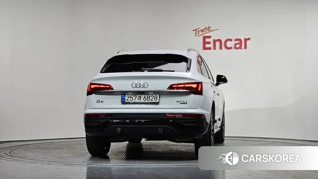 Audi Q5 (FY) id 3518262 из Кореи 14