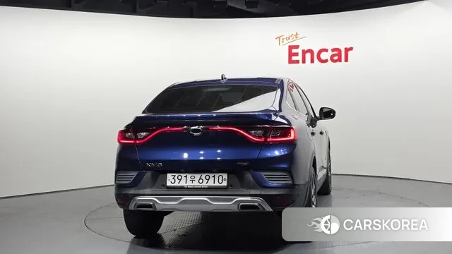 Renault Korea (Samsung) XM3 id 3350141 из Кореи 14