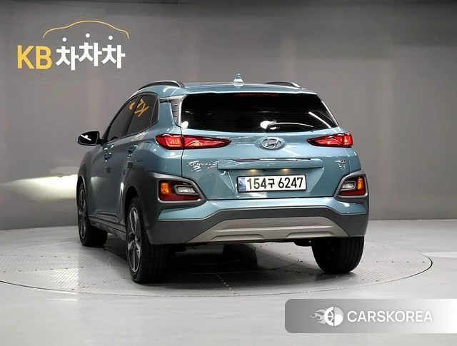 Hyundai Kona id 4551611 из Кореи 14