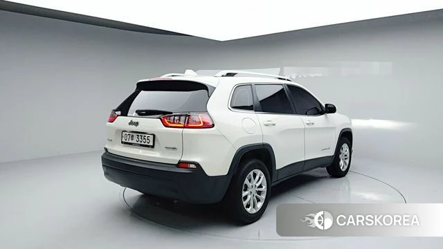 Jeep Cherokee (KL) id 3861373 из Кореи 13