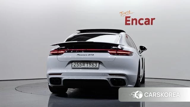 Porsche Panamera (971) id 4542888 из Кореи 14