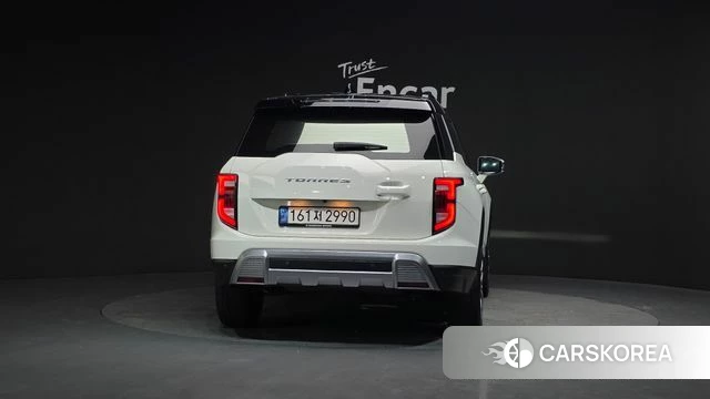 Ssangyong Torres id 3877491 из Кореи 14