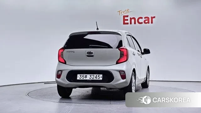 Kia All New Morning (JA) id 3134652 из Кореи 14