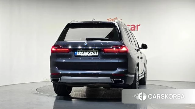 BMW X7 (G07) id 4793975 из Кореи 27