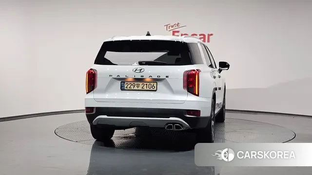 Hyundai Palisade id 2989534 из Кореи 14
