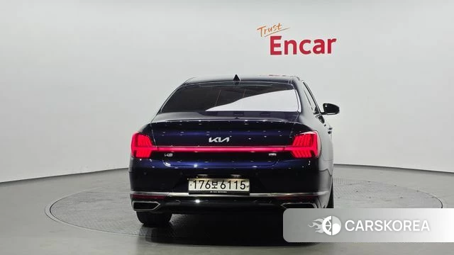 Kia The New K9 2nd generation id 4224457 из Кореи 34