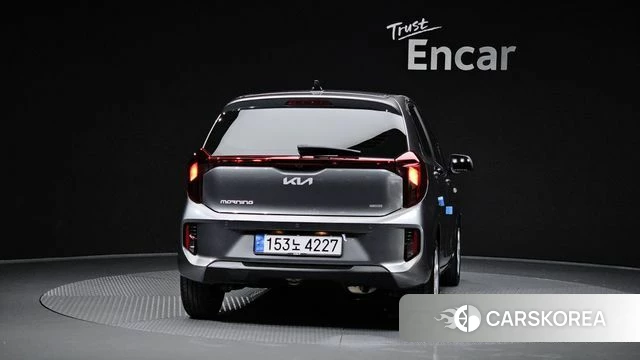 Kia The New Morning (JA) id 4315597 из Кореи 14