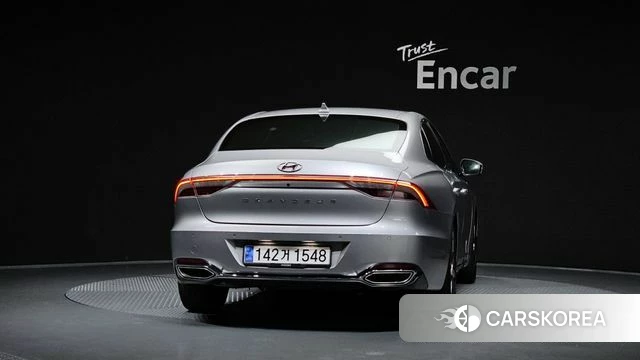 Hyundai The New Grandeur IG id 4775657 из Кореи 29