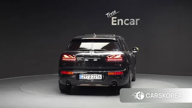 Mini Cooper S Clubman id 3684979 из Кореи 14