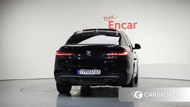 BMW X4 (G02) id 2902025 из Кореи 14