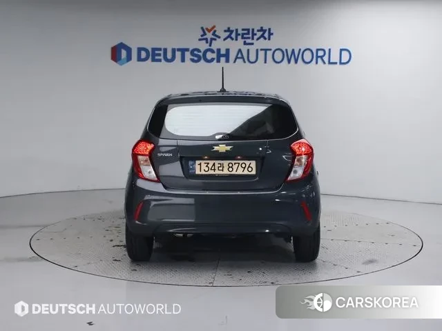 Chevrolet (GM Daewoo) The New Spark id 3394985 из Кореи 14