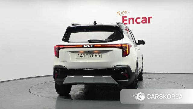 Kia The New Seltos id 4524205 из Кореи 14