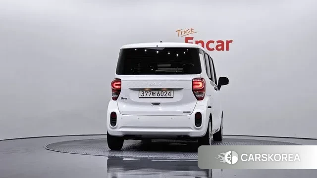 Kia The New Ray id 3237878 из Кореи 14