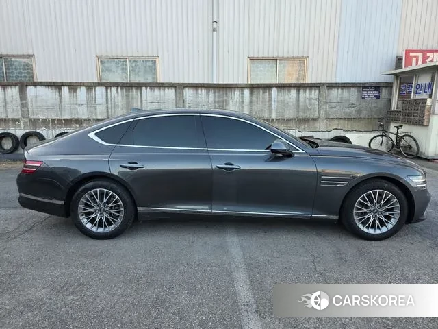 Genesis G80 (RG3) id 3556545 из Кореи 14