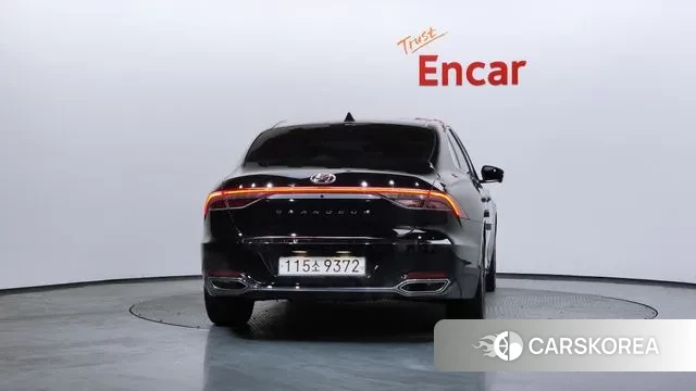 Hyundai The New Grandeur IG id 3606807 из Кореи 14