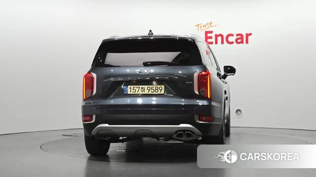 Hyundai Palisade id 4444707 из Кореи 27