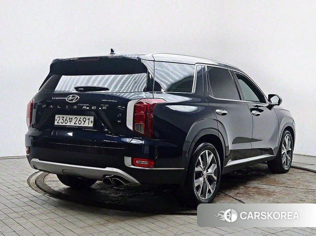 Hyundai Palisade id 4356524 из Кореи 14