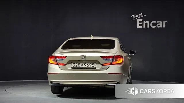 Honda Accord 10th Generation id 3666863 из Кореи 14