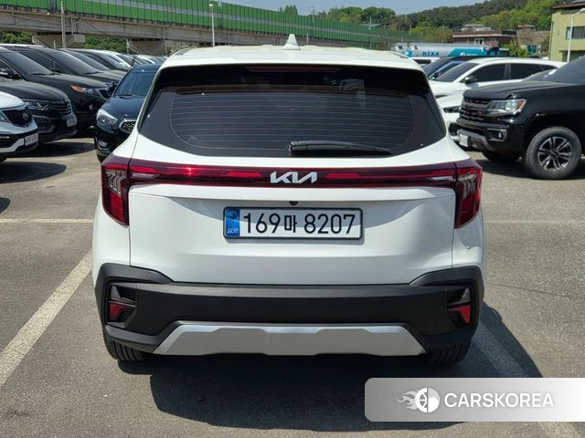 Kia The New Seltos id 4223173 из Кореи 14