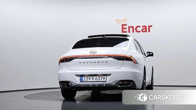 Hyundai The New Grandeur IG Hybrid id 4619223 из Кореи 28