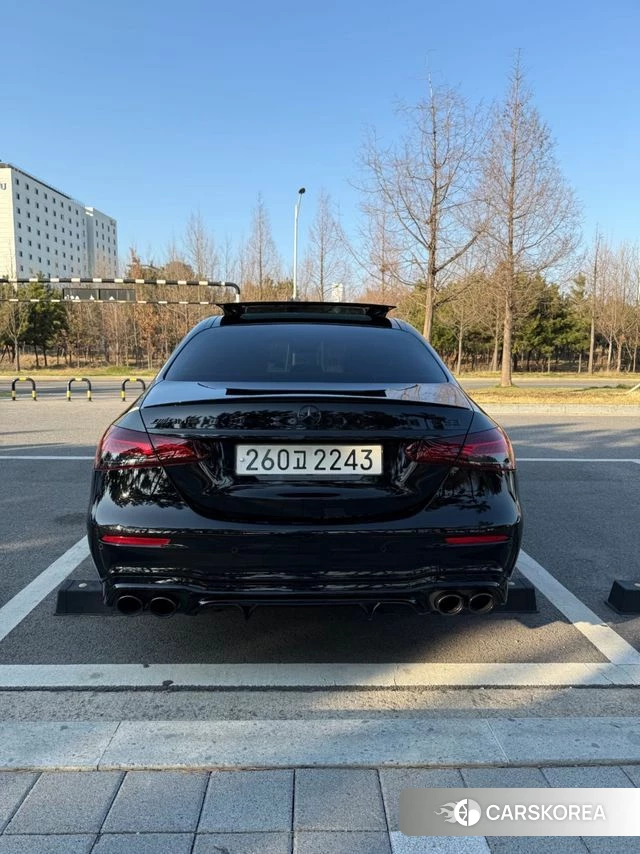 Mercedes-Benz E-Class W213 id 3963916 из Кореи 14