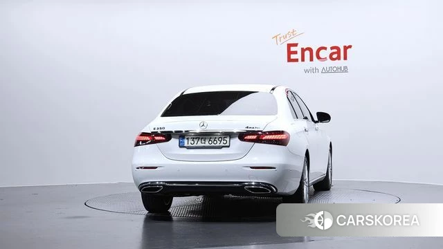 Mercedes-Benz E-Class W213 id 3885024 из Кореи 14