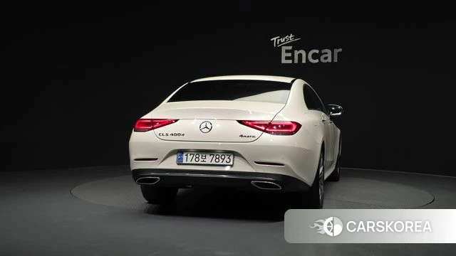 Mercedes-Benz CLS-Class C257 id 4677701 из Кореи 14