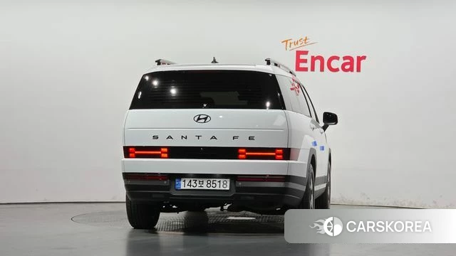 Hyundai Santa Fe (MX5) id 4916649 из Кореи 29
